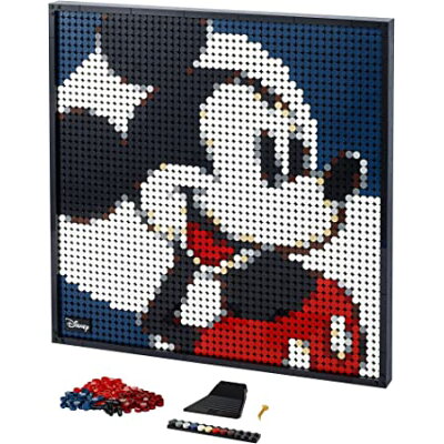 レゴジャパン LEGO 31202 ディズニー：ミッキーマウス 31202デイズニ-ミツキ-マウス